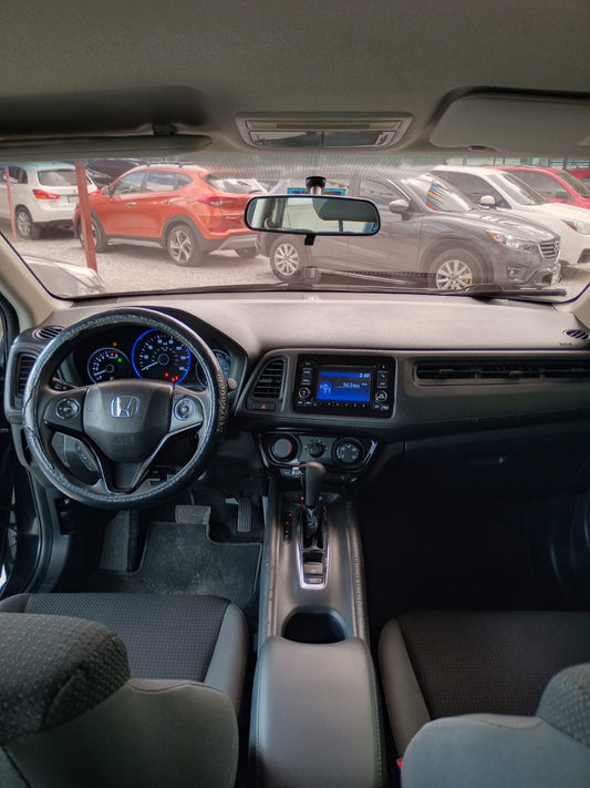 HONDA HRV 4x2 2018