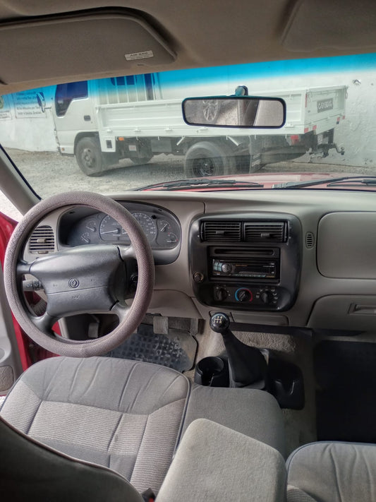 MAZDA B-2300 4X4 SE CAB PLUS