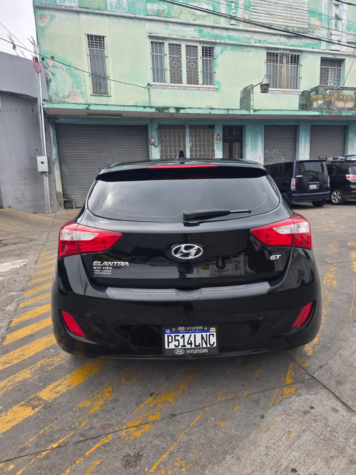 HYUNDAI ELANTRA GT 2013