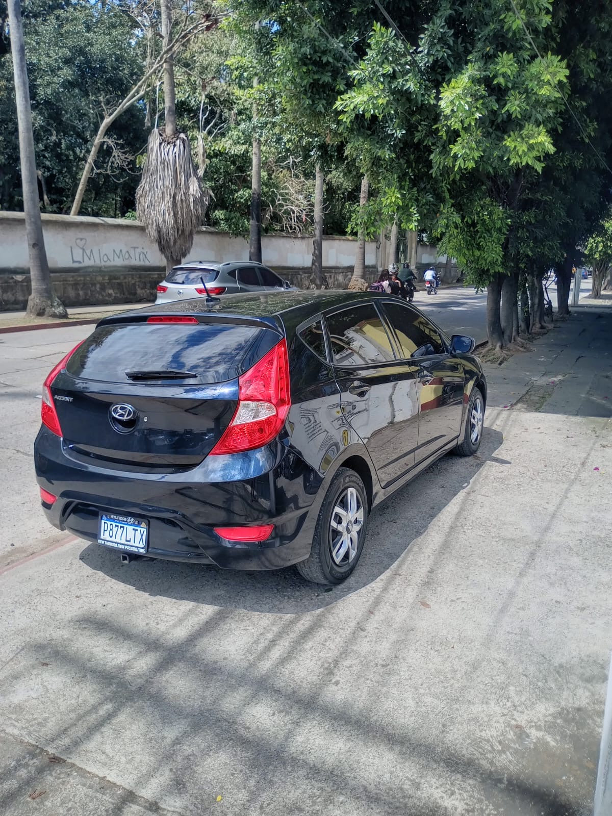 HYUNDAI ACCENT SE 2016