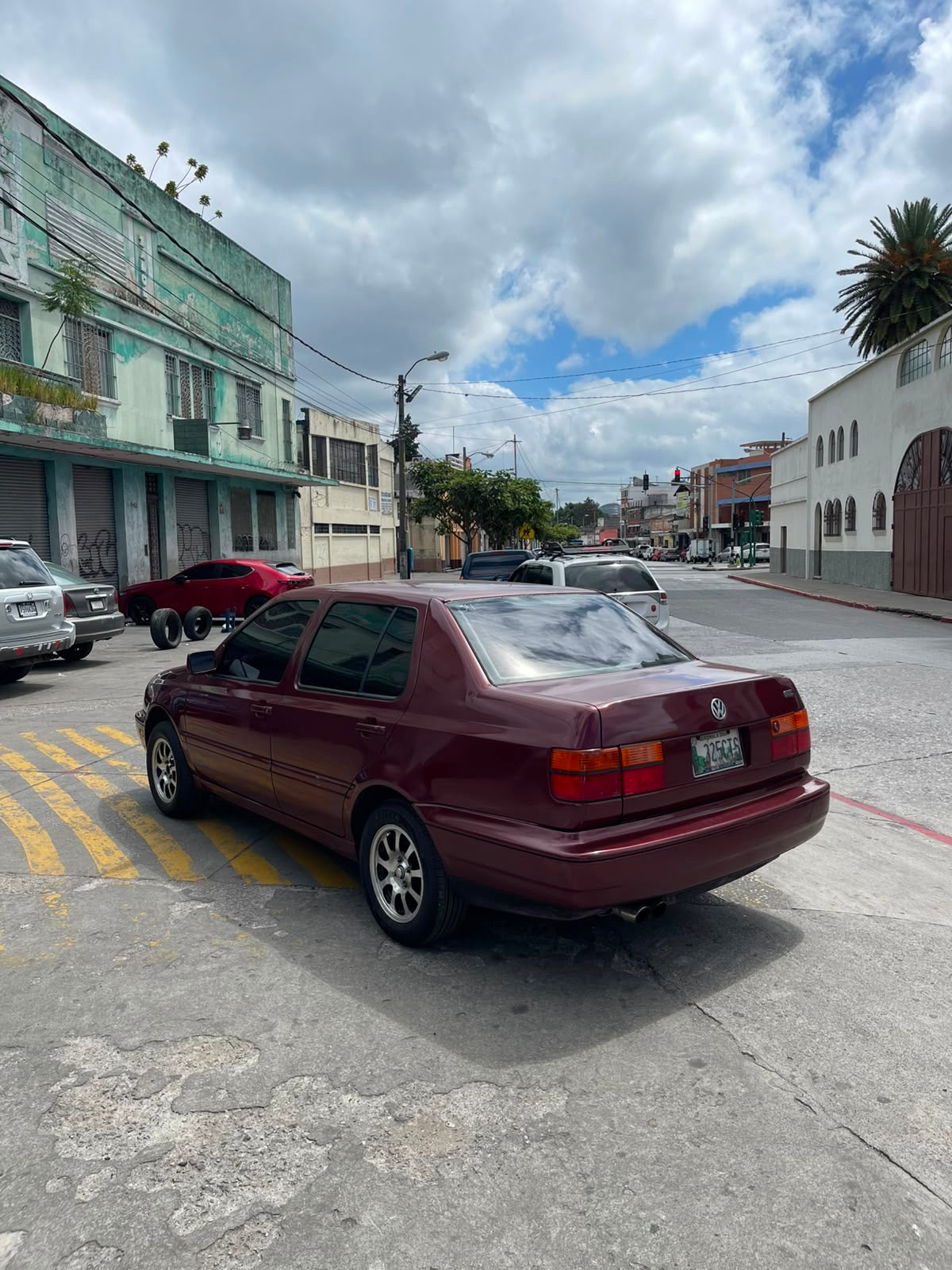 VOLKSWAGEN VENTO GL 1994