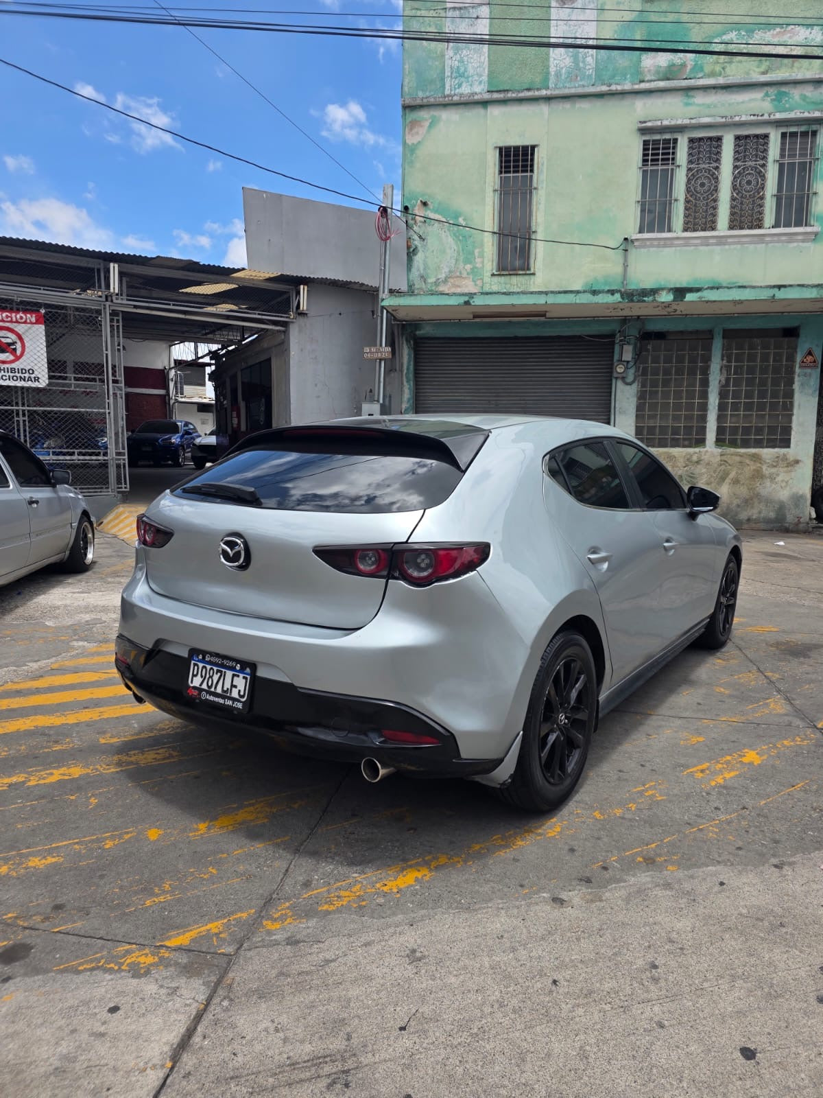 MAZDA 3 GX 2019
