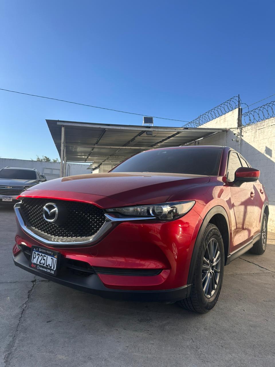 MAZDA CX5 SPORT FWD 2019