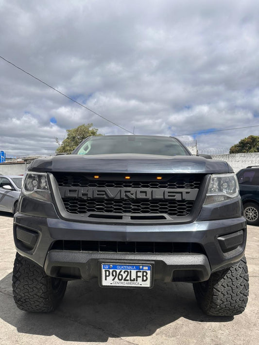 CHEVROLET COLORADO 4X2 2019