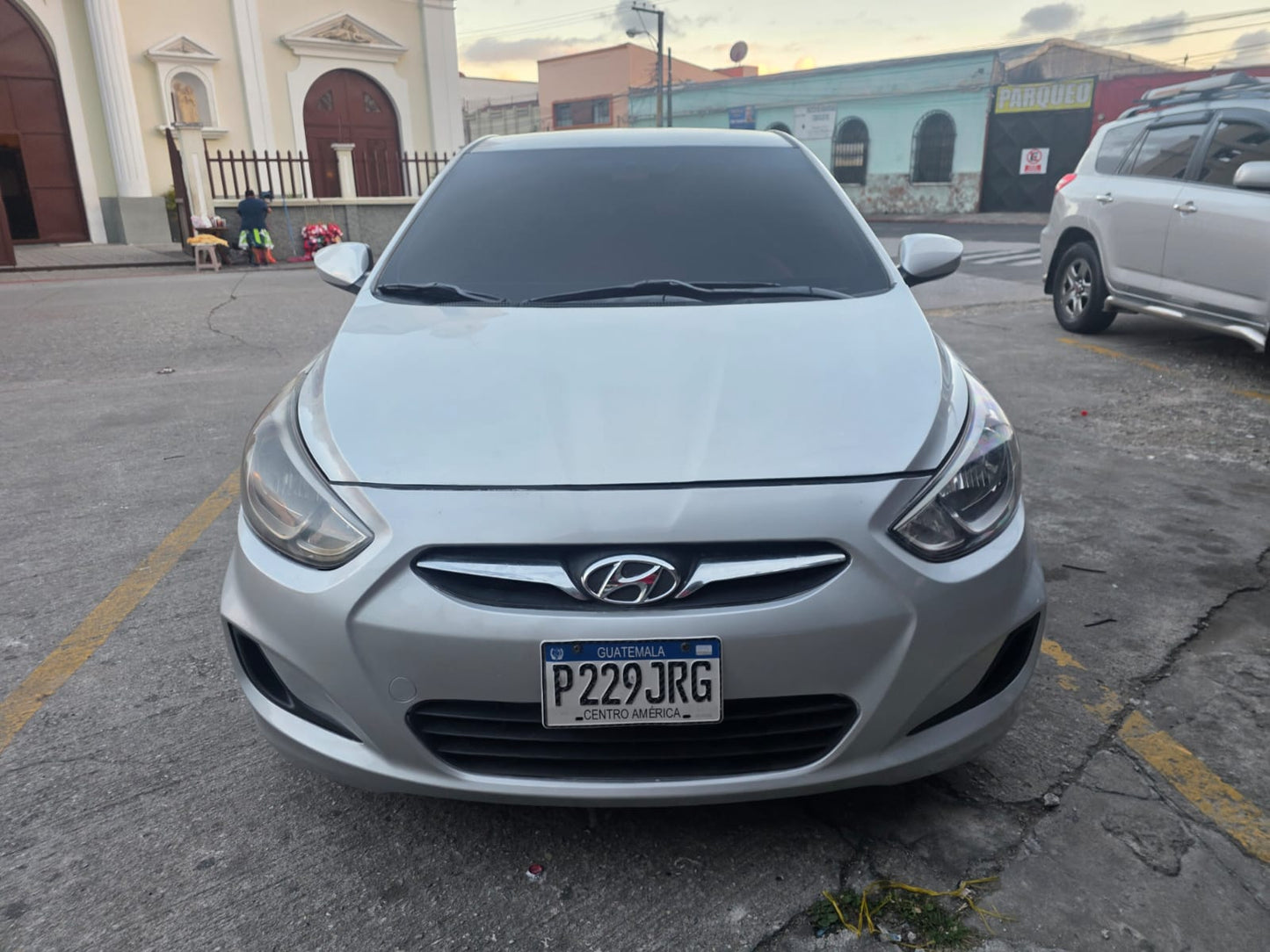 HYUNDAI ACCENT 2017