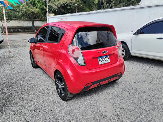CHEVROLET SPARK LS 2013