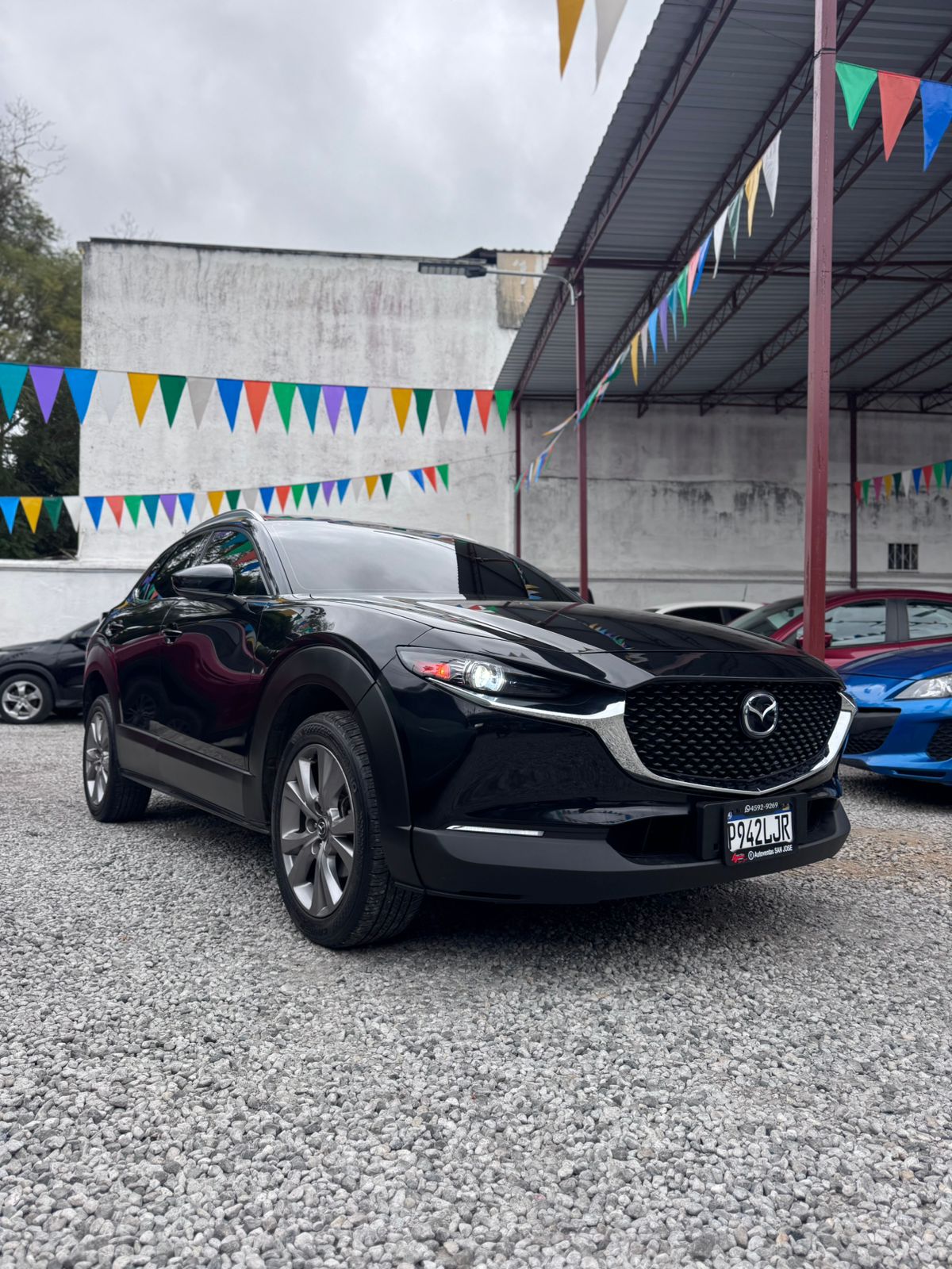 MAZDA CX30 PREMIUM AWD 2020