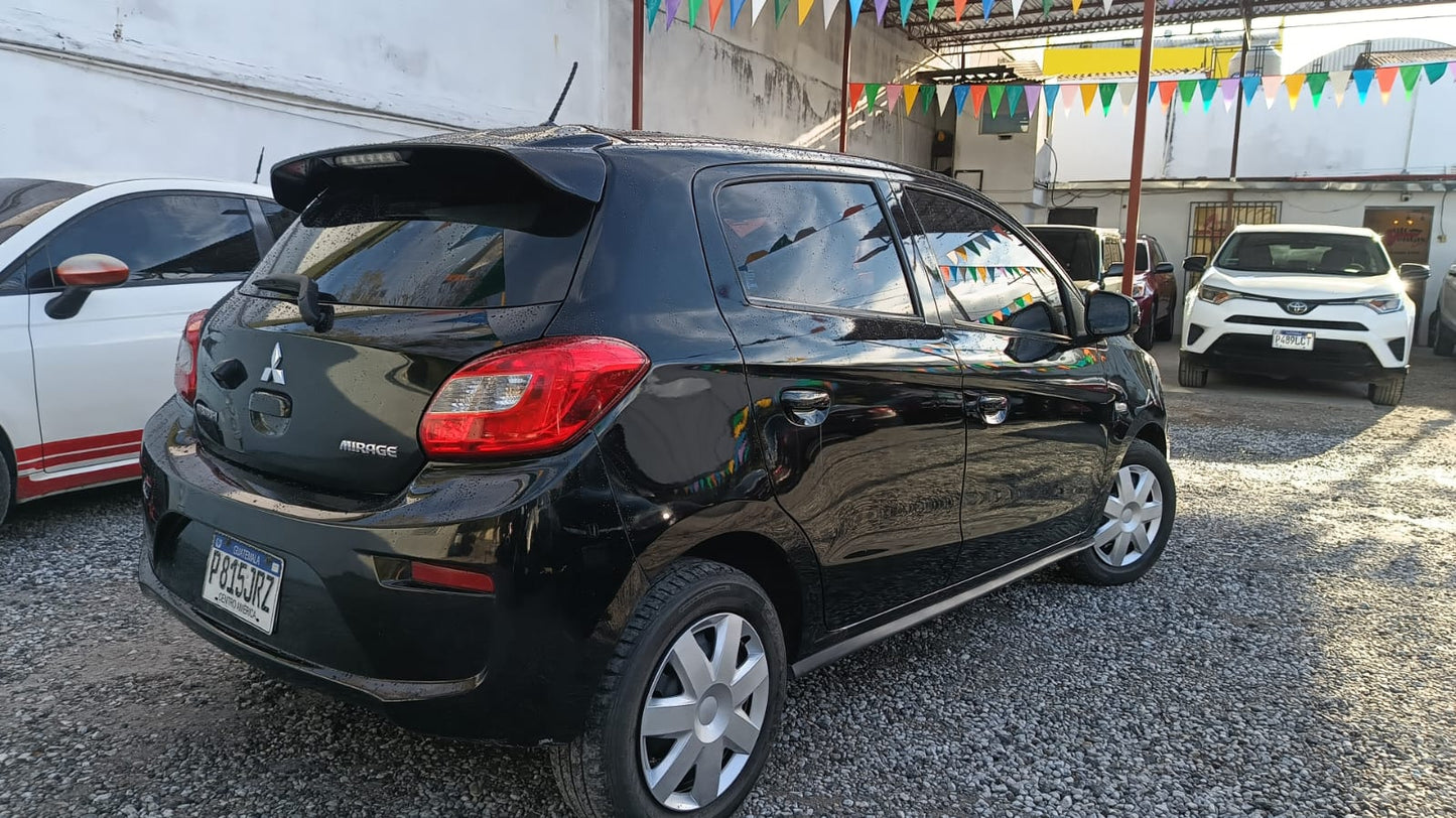 MITSUBISHI MIRAGE HATCHBACK