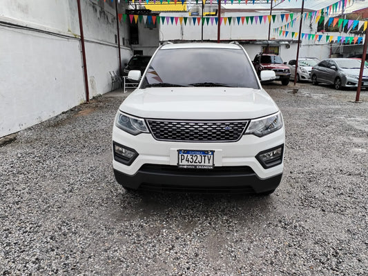 CHANGAN CX70T 2023