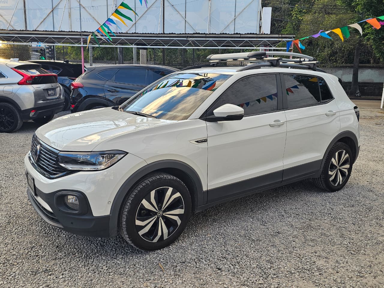 WOLKSWAGEN T CROSS 2023