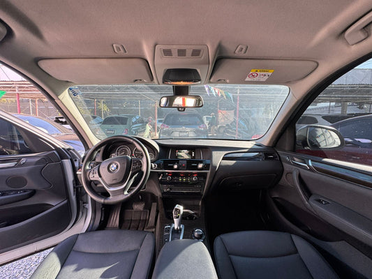 BMW X3 2015