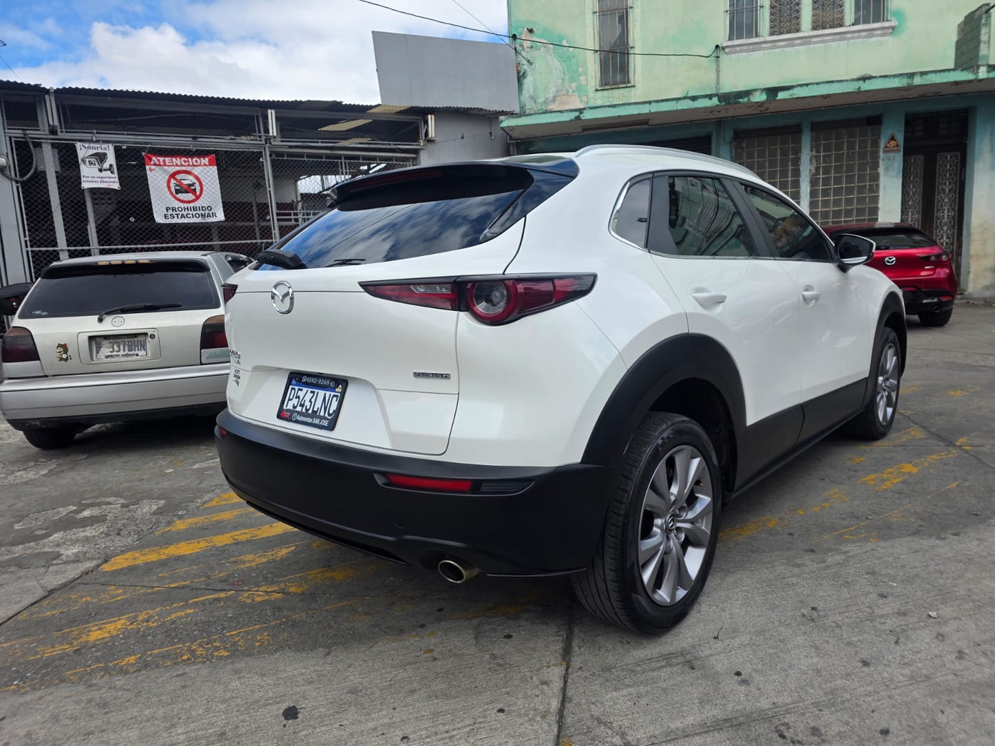 MAZDA CX30 AWD 2022