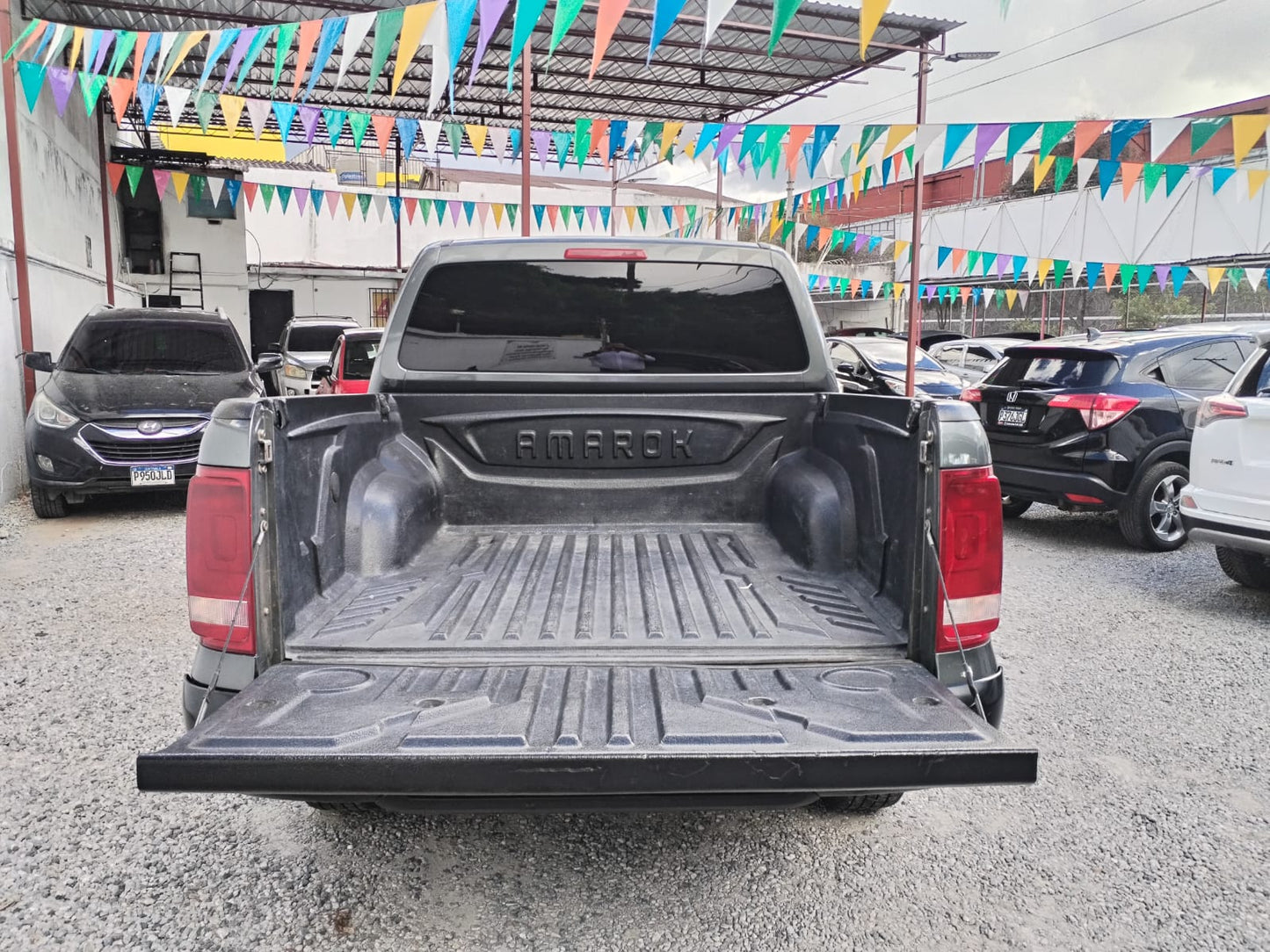 VOLKSWAGEN AMAROK 2022