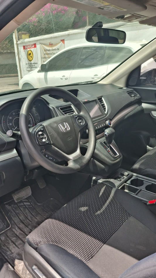 HONDA CRV EX 2016