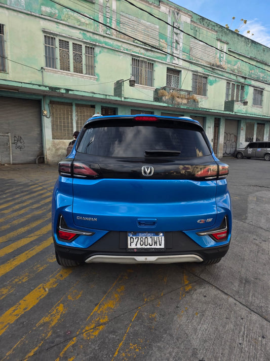 CHANGAN CS15 2023