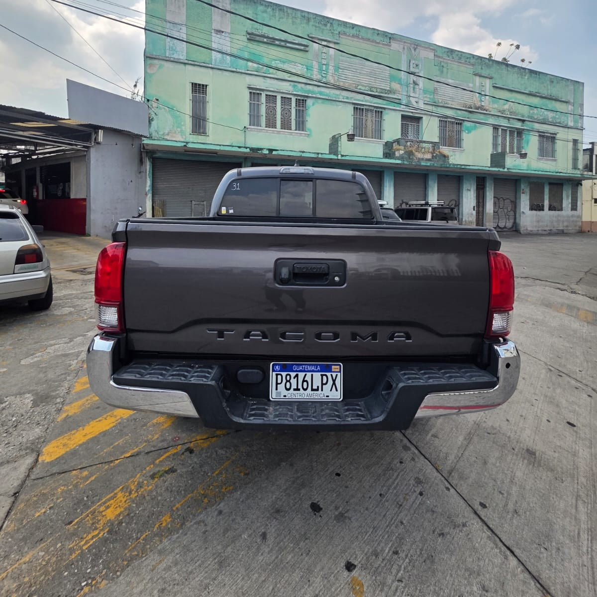 TOYOTA TACOMA SR5 2021