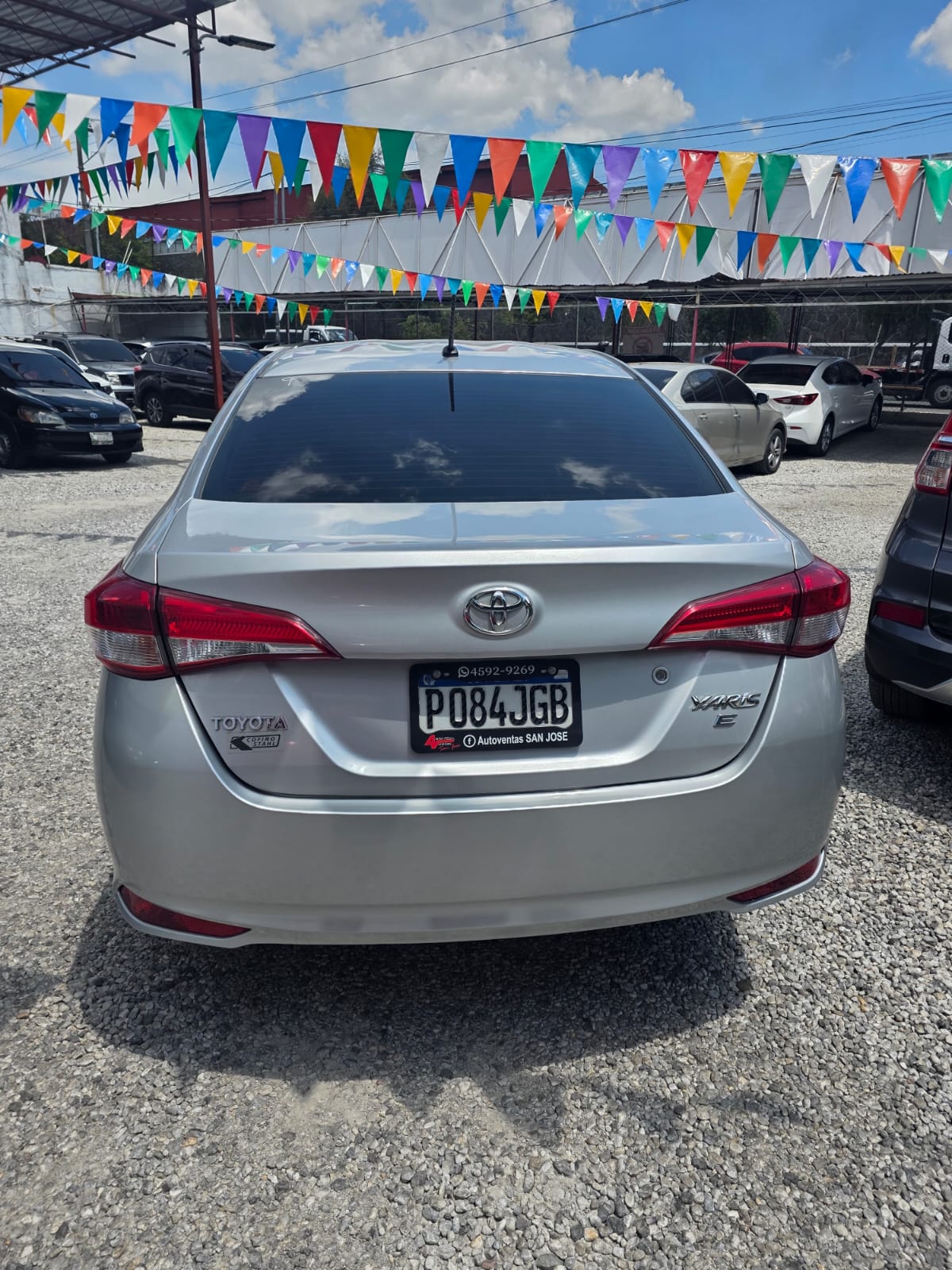 TOYOTA YARIS 2022