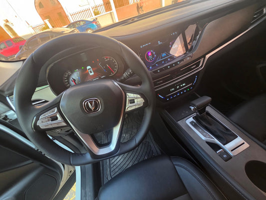 CHANGAN CS35 PLUS 2022