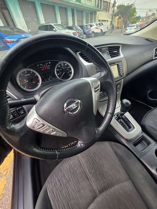 NISSAN SENTRA SV 2014