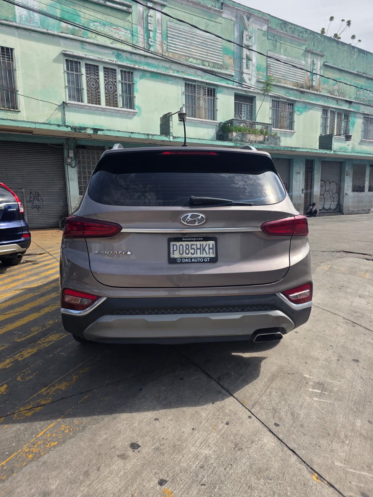HYUNDAI SANTA FE 2019