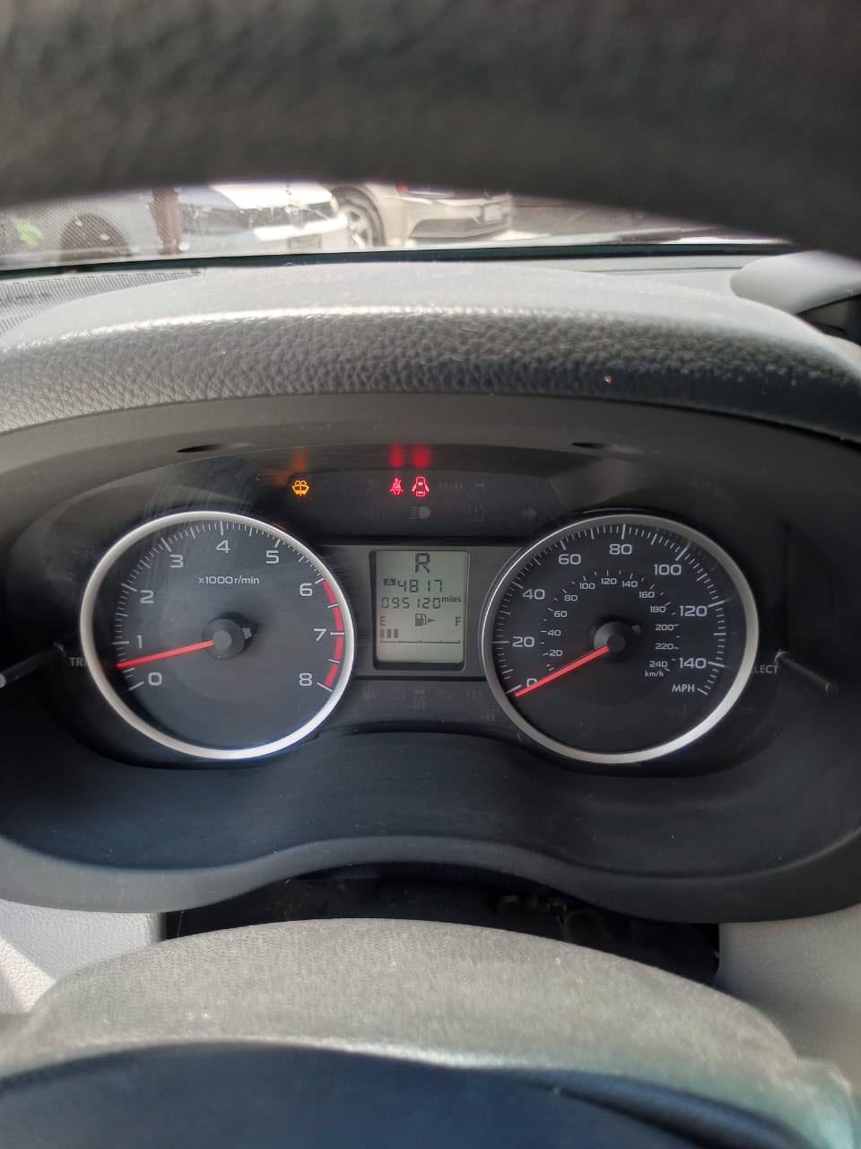 SUBARU FORESTER AWD 2018