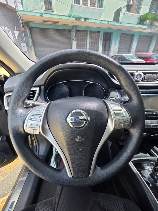 NISSAN ROGUE S 2015