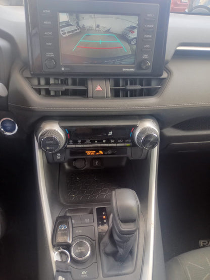 TOYOTA RAV4 HYBRID XLE AWD 2021