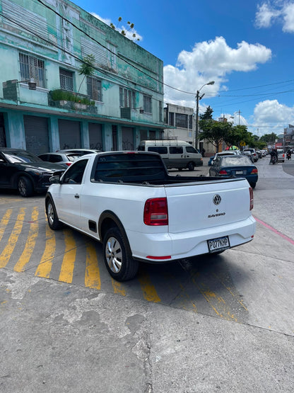VOLKSWAGEN SAVEIRO 2019