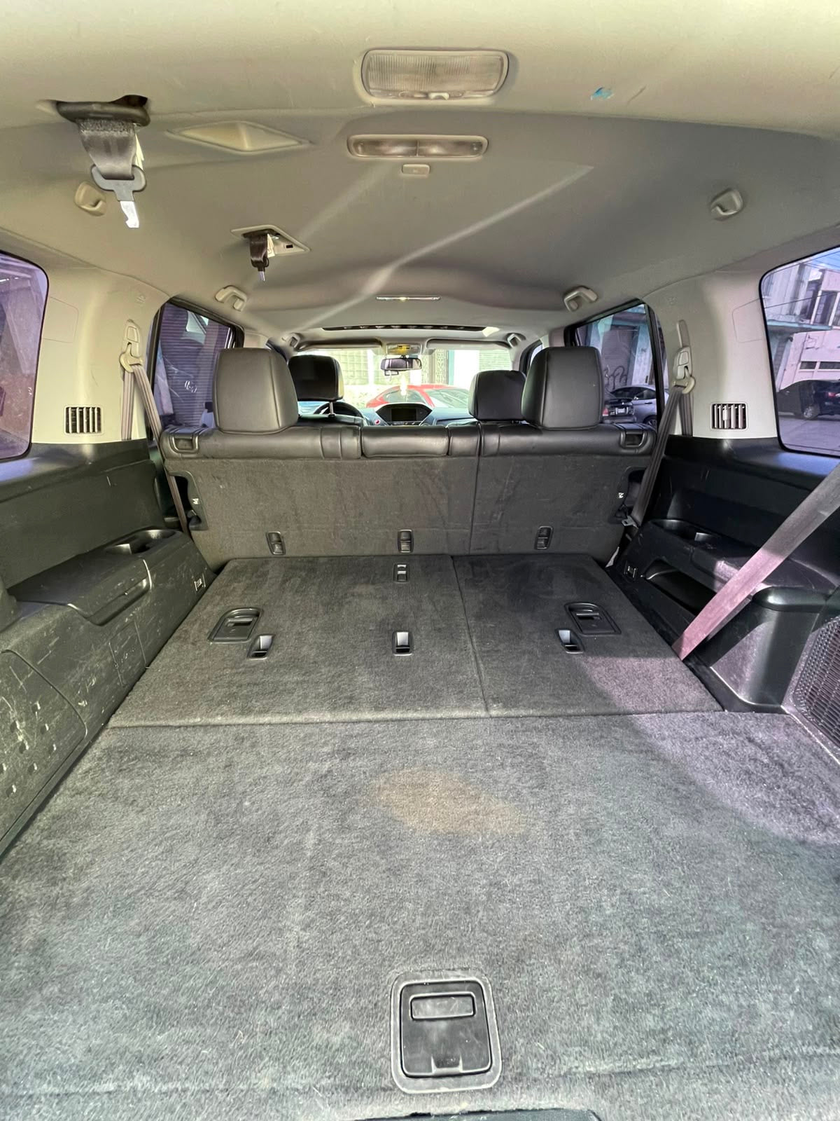 HONDA PILOT TOURING 2014