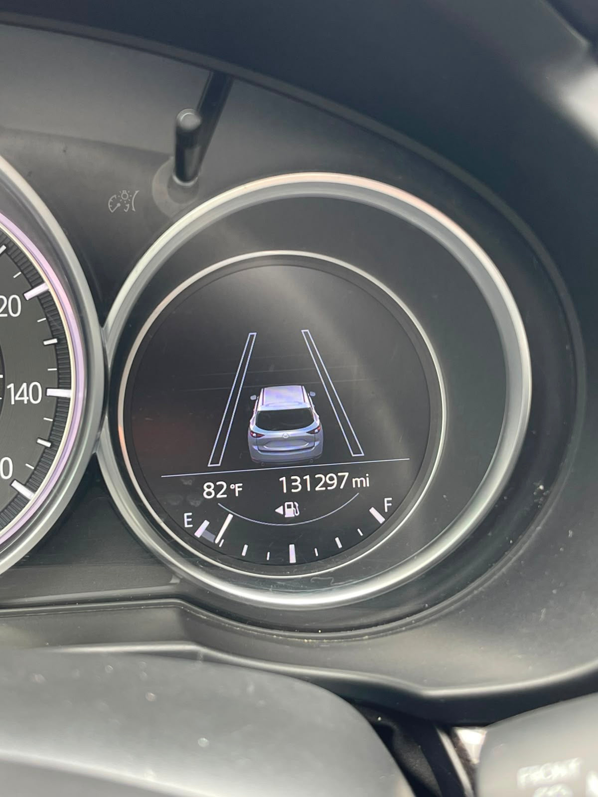 MAZDA CX5 GRAND TOURING AWD 2018