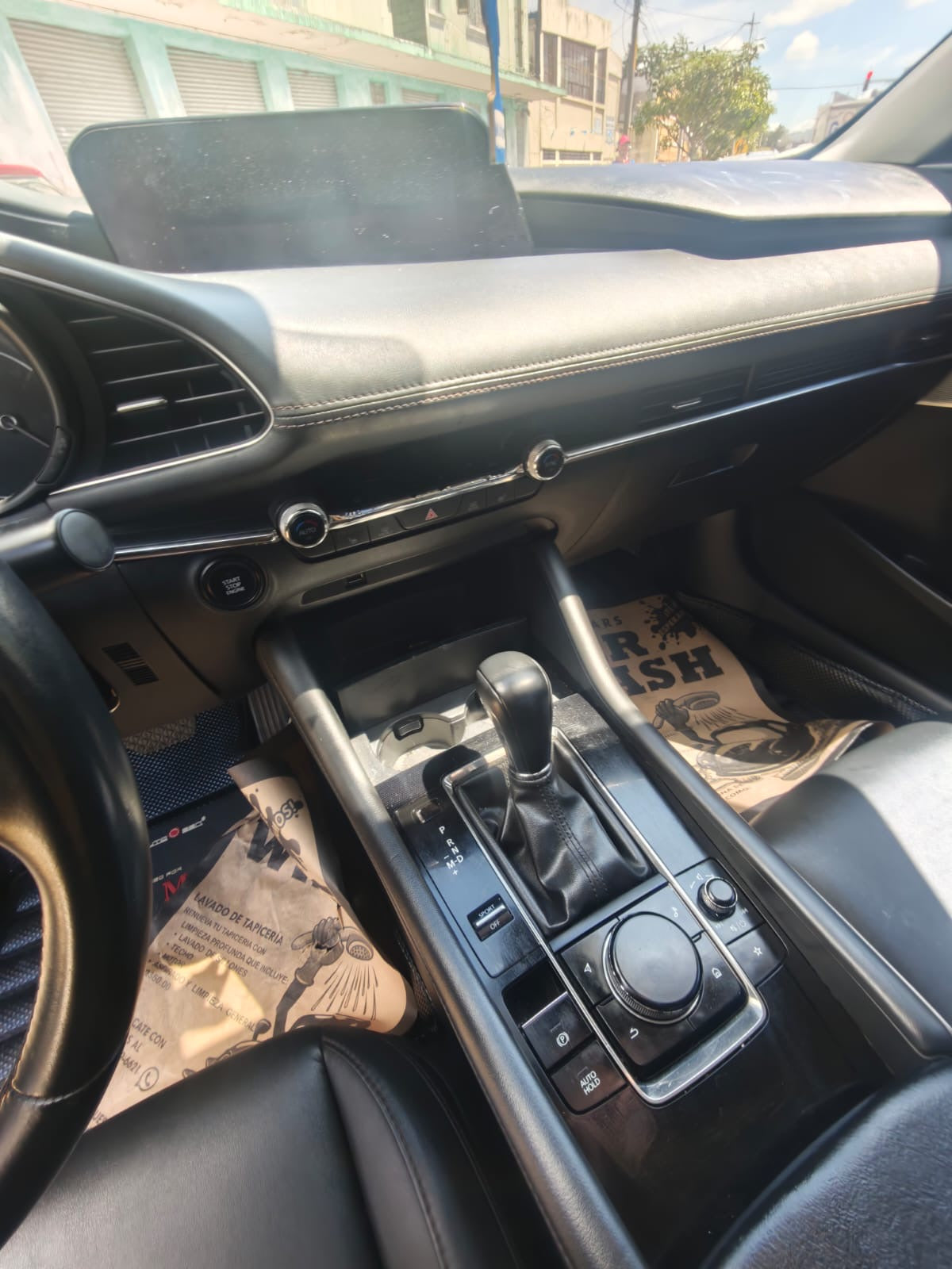 MAZDA 3 PREFERED 2019