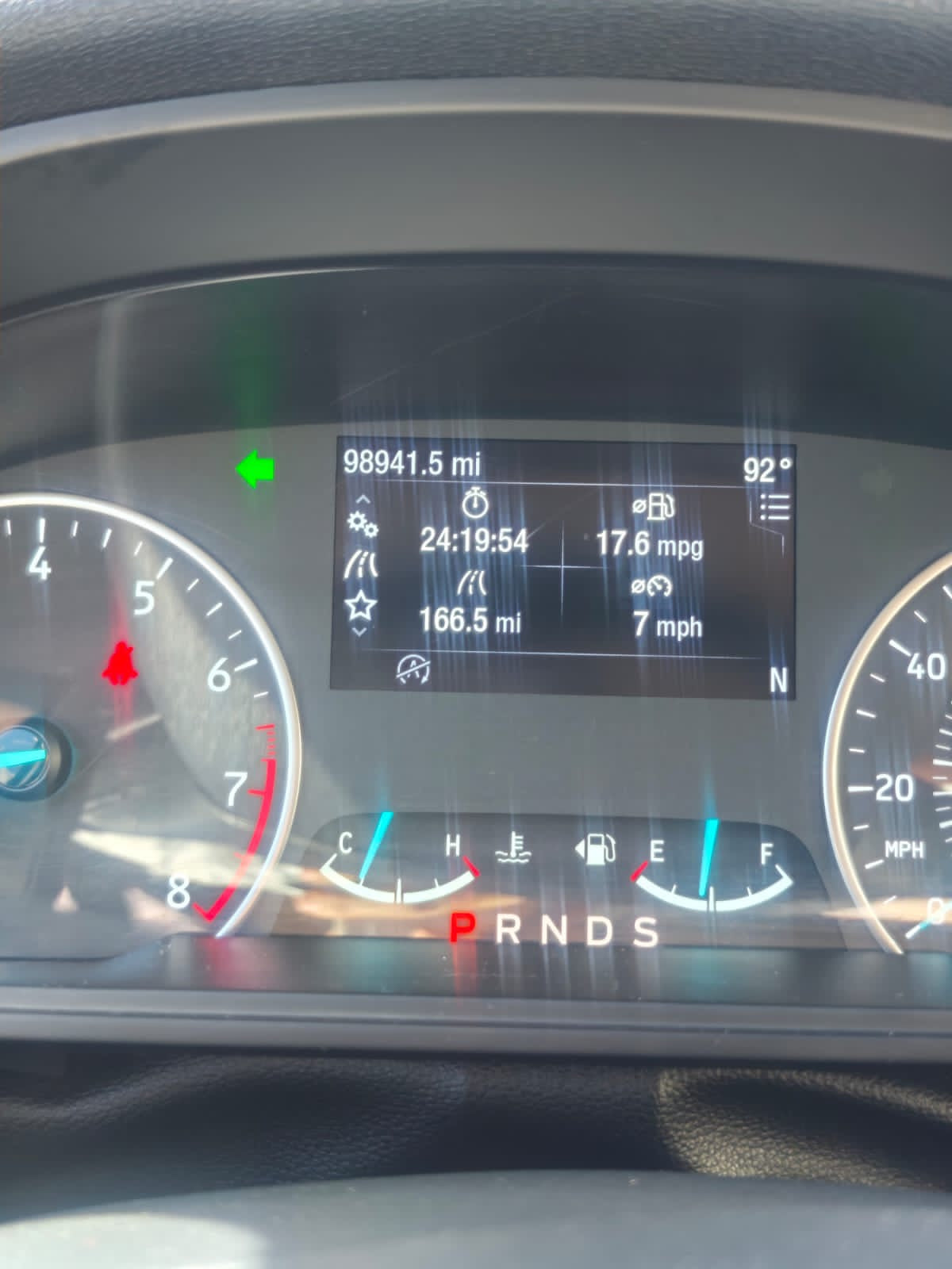 FORD ECOSPORT SE 2WD