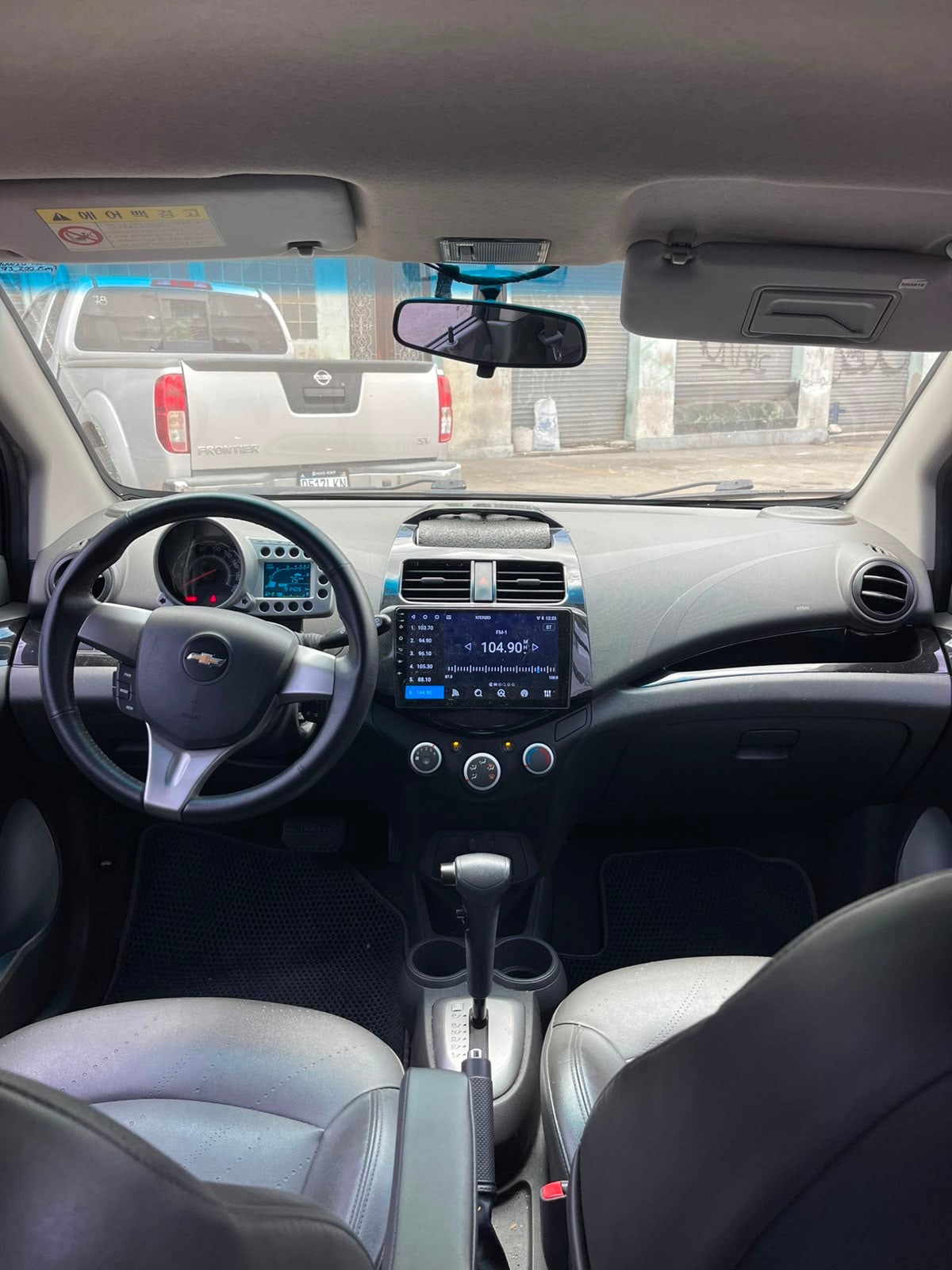 CHEVROLET SPARK LT 2013