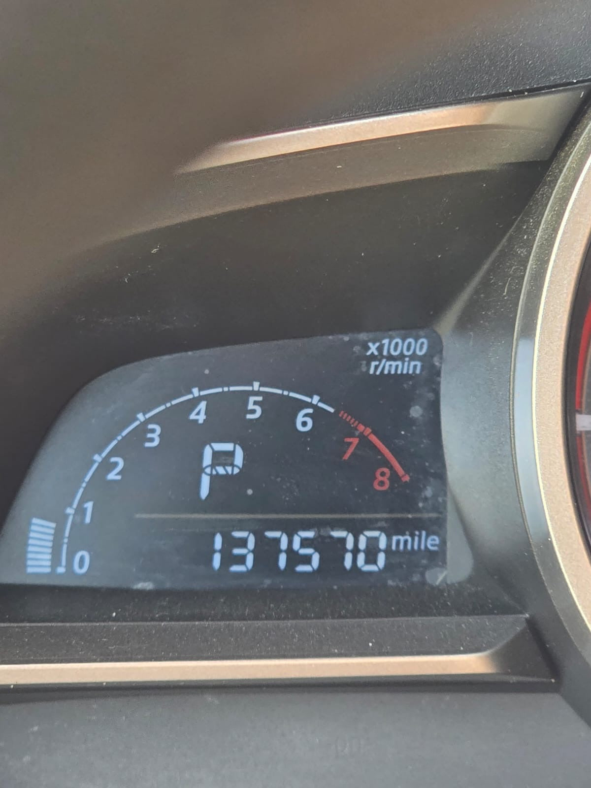 MAZDA 3 I SPORT 2016