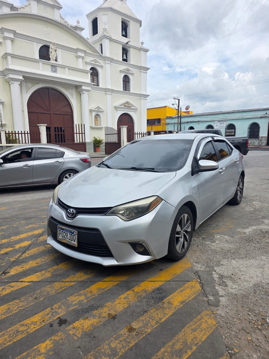 TOYOTA COROLLA LE 2016