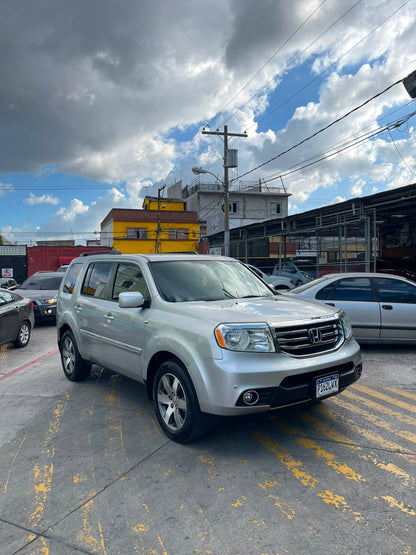 HONDA PILOT TOURING 2014