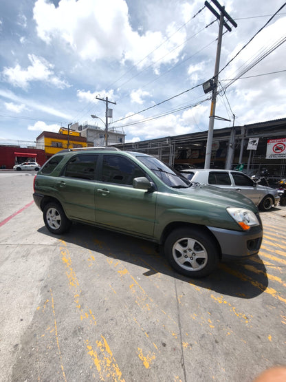 KIA SPORTAGE 2006
