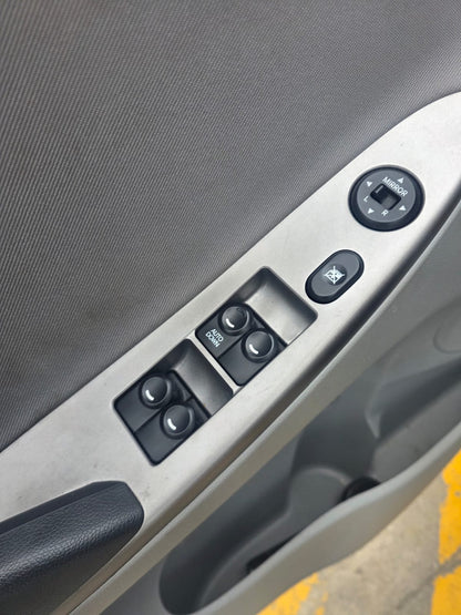 HYUNDAI ACCENT GLS 2015
