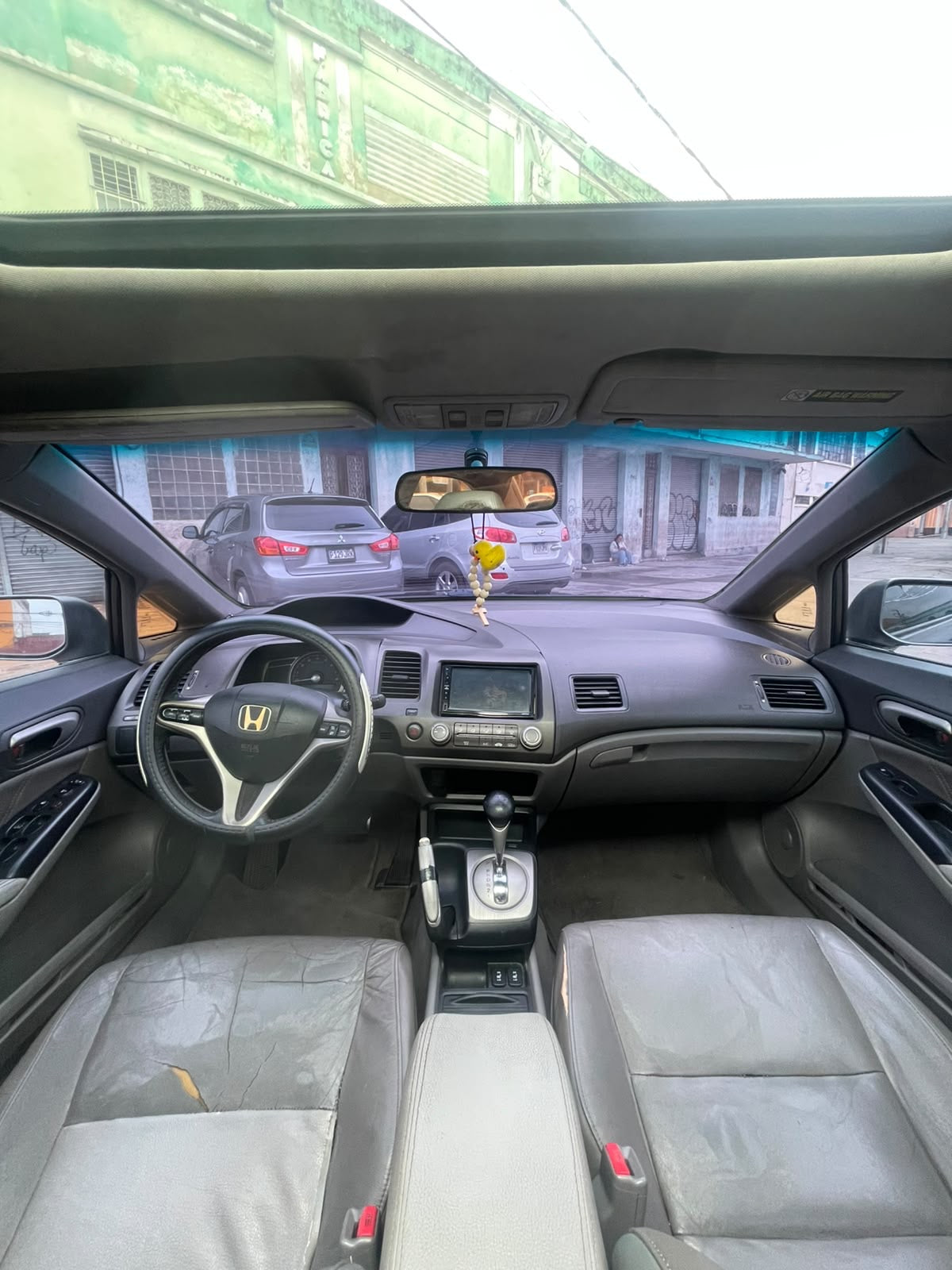 HONDA CIVIC EX 2010