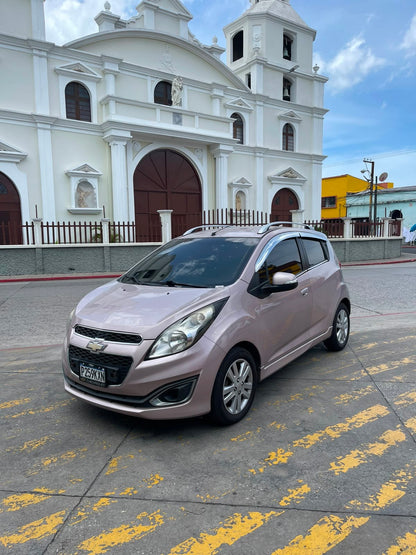 CHEVROLET SPARK LT 2013