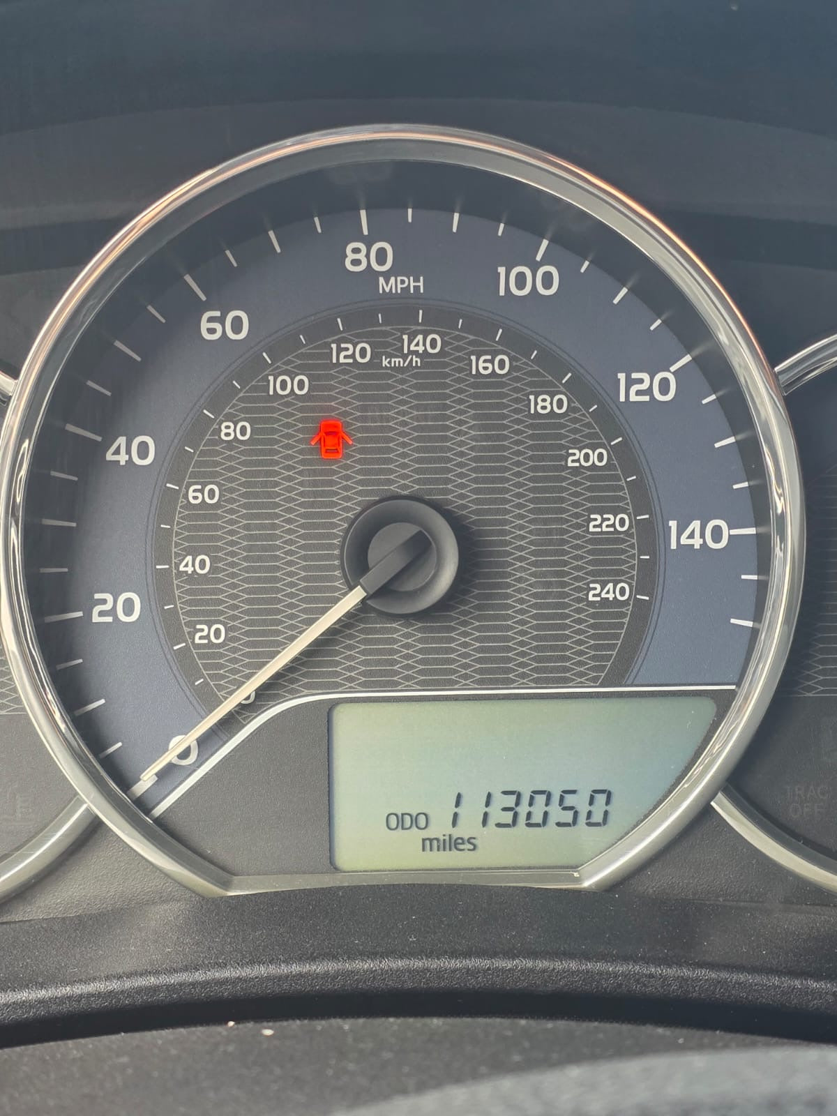 TOYOTA COROLLA LE 2016