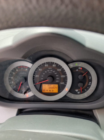TOYOTA RAV4 4WD 2010