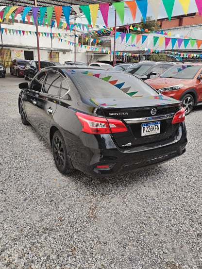 NISSAN SENTRA 2018