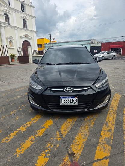 HYUNDAI ACCENT GLS 2015