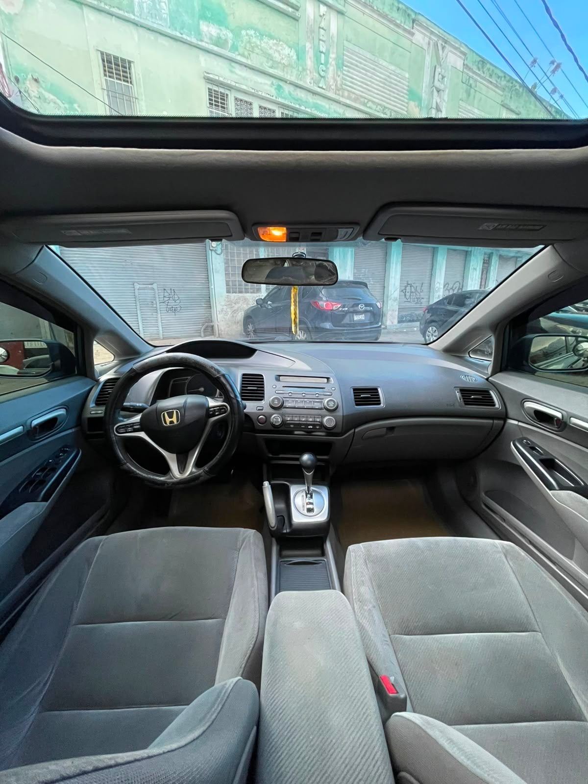 HONDA CIVIC EX 2009