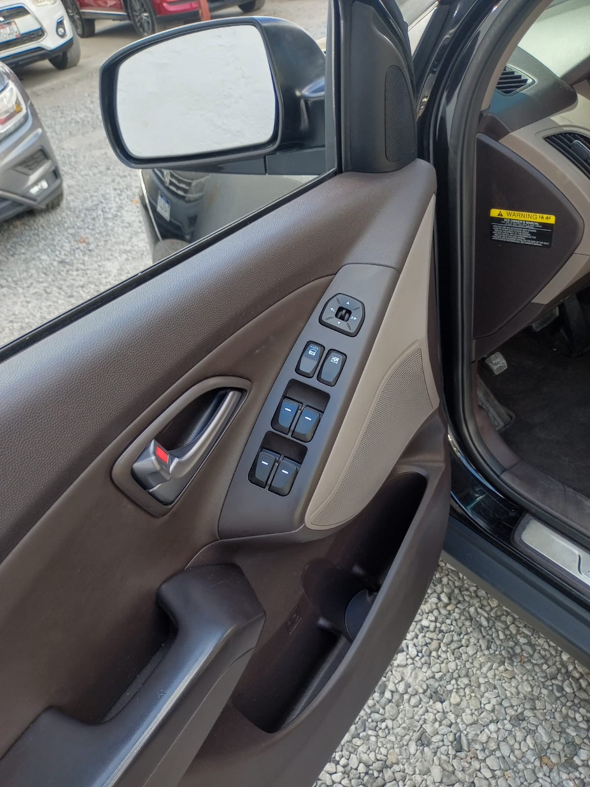 HYUNDAI TUCSON LIMITED 2WD 2014