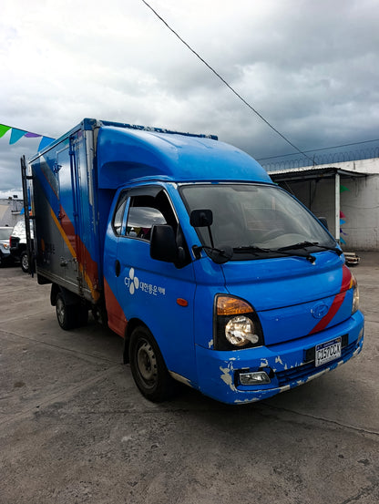 HYUNDAI PORTER 2013