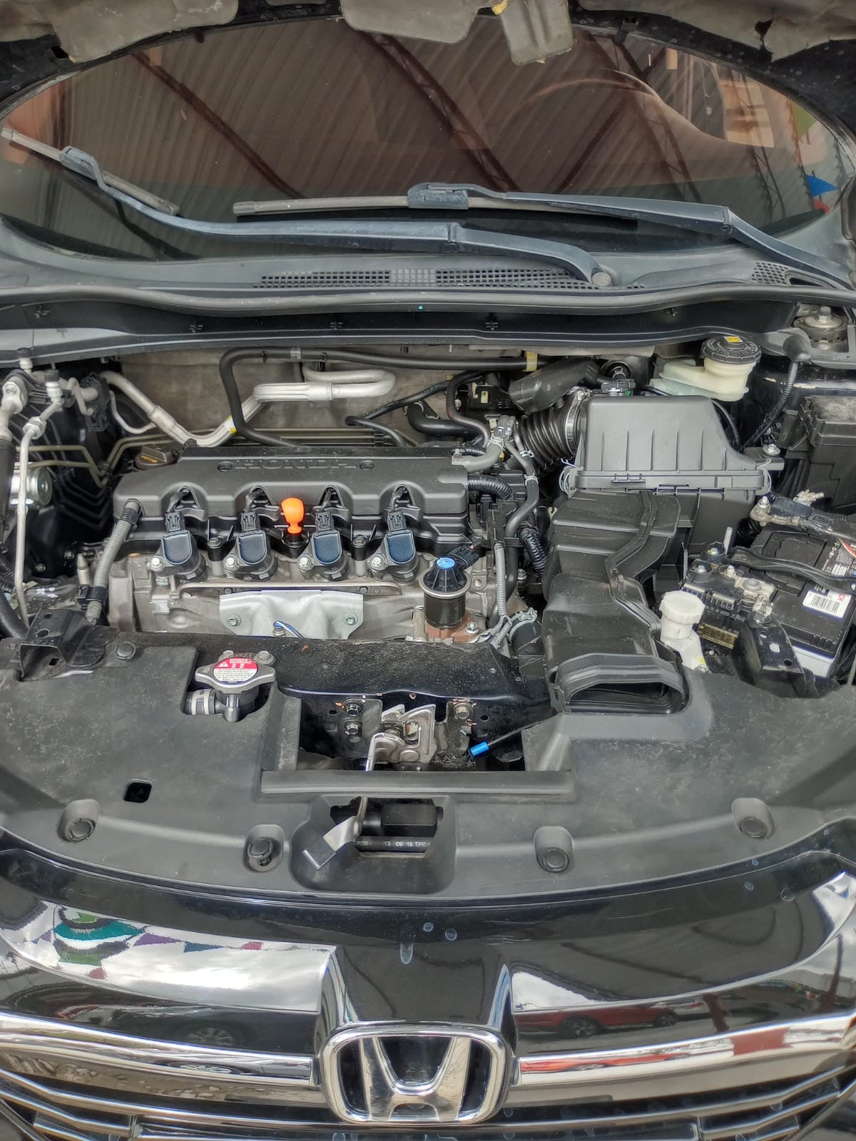 HONDA HRV 4x2 2018
