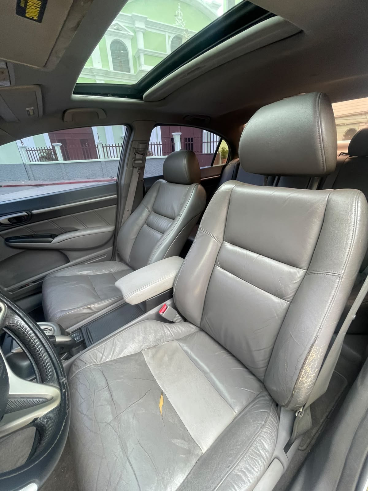 HONDA CIVIC EX 2010