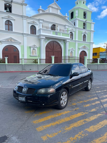 NISSAN SENTRA 2005